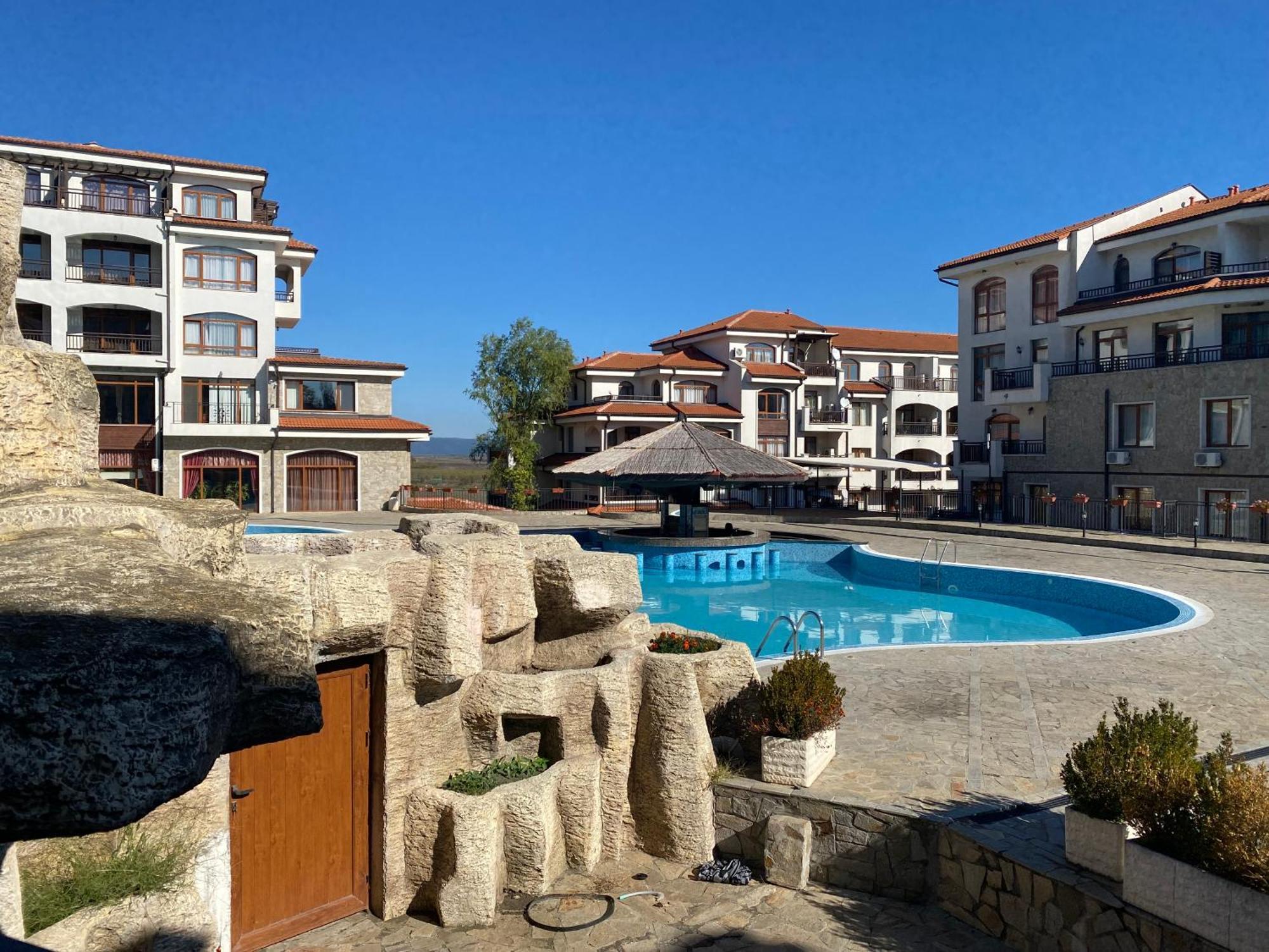 The Vineyard Spa&resort With Private Garden Near Aheloy *